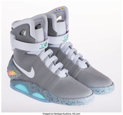 back to the future Nike mag